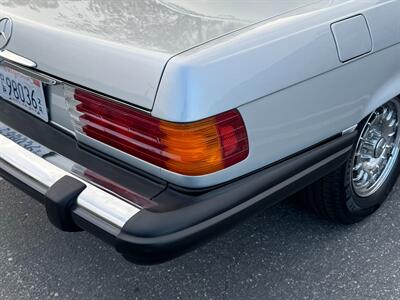 1978 Mercedes-Benz 450SL - Photo 24 - Laguna Niguel, CA 92677