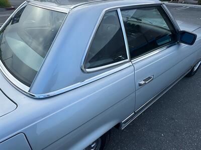 1978 Mercedes-Benz 450SL - Photo 29 - Laguna Niguel, CA 92677
