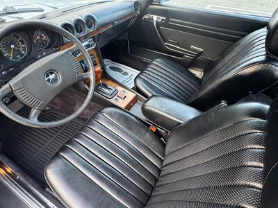1978 Mercedes-Benz 450SL - Photo 33 - Laguna Niguel, CA 92677