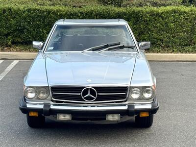 1978 Mercedes-Benz 450SL - Photo 4 - Laguna Niguel, CA 92677
