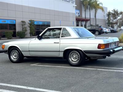 1978 Mercedes-Benz 450SL - Photo 8 - Laguna Niguel, CA 92677