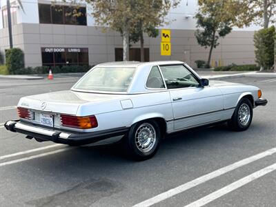 1978 Mercedes-Benz 450SL - Photo 13 - Laguna Niguel, CA 92677