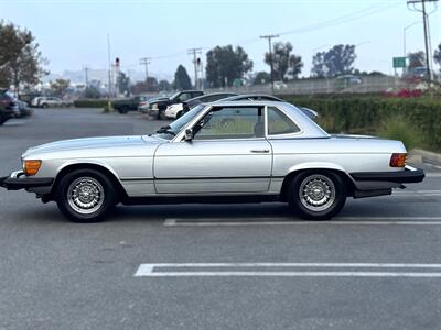1978 Mercedes-Benz 450SL - Photo 7 - Laguna Niguel, CA 92677