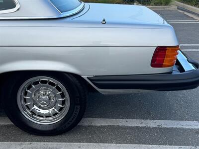 1978 Mercedes-Benz 450SL - Photo 18 - Laguna Niguel, CA 92677