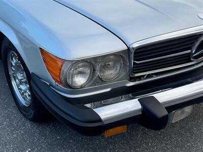 1978 Mercedes-Benz 450SL - Photo 20 - Laguna Niguel, CA 92677