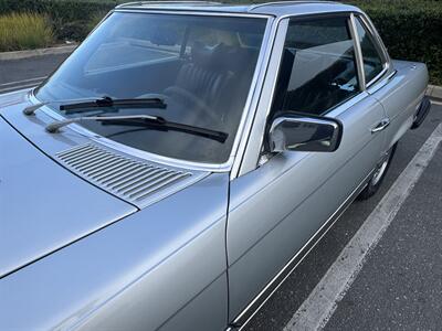 1978 Mercedes-Benz 450SL - Photo 27 - Laguna Niguel, CA 92677