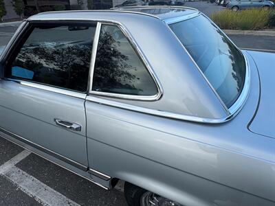 1978 Mercedes-Benz 450SL - Photo 28 - Laguna Niguel, CA 92677