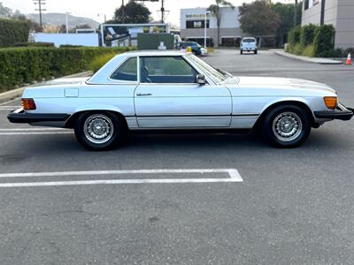1978 Mercedes-Benz 450SL - Photo 14 - Laguna Niguel, CA 92677