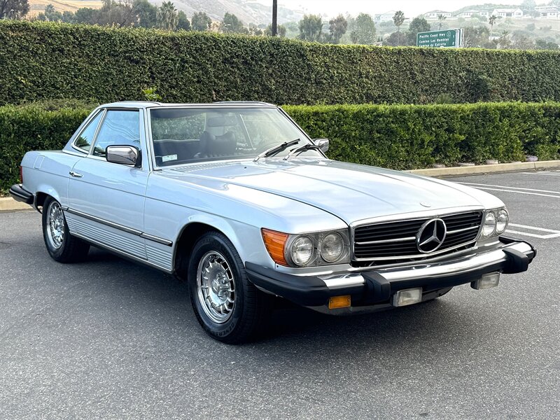 1978 Mercedes-Benz 450SL  