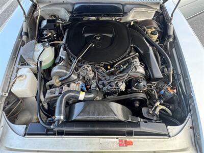 1978 Mercedes-Benz 450SL - Photo 49 - Laguna Niguel, CA 92677