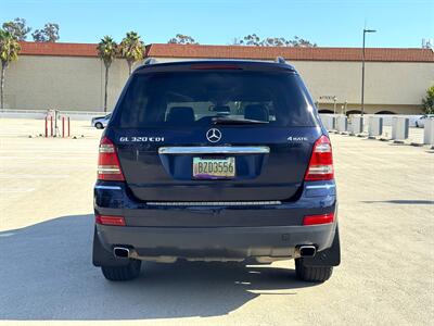 2008 Mercedes-Benz GL 320 CDI - Photo 16 - Laguna Niguel, CA 92677