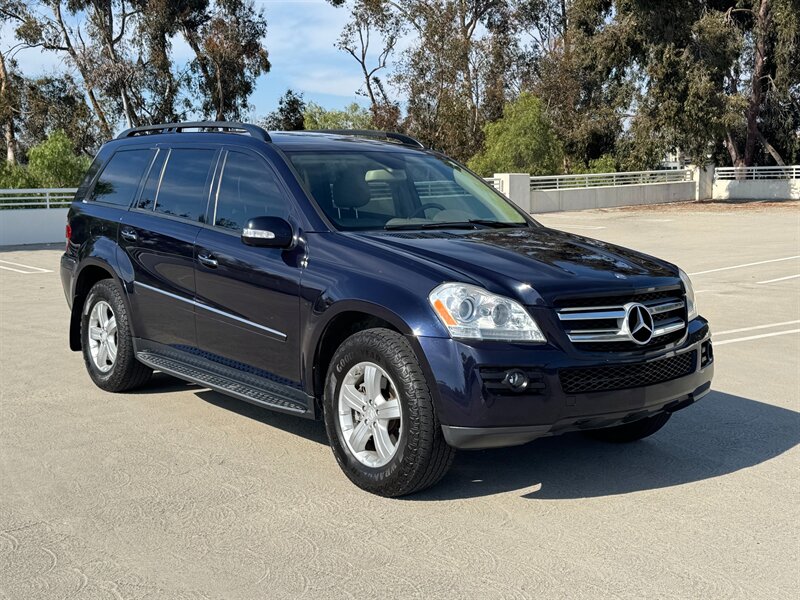 2008 Mercedes-Benz GL 320 CDI  