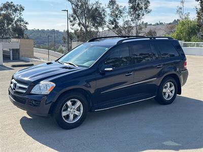 2008 Mercedes-Benz GL 320 CDI - Photo 10 - Laguna Niguel, CA 92677