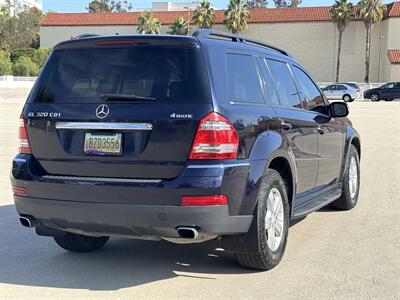 2008 Mercedes-Benz GL 320 CDI - Photo 18 - Laguna Niguel, CA 92677