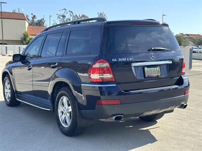 2008 Mercedes-Benz GL 320 CDI - Photo 14 - Laguna Niguel, CA 92677