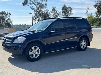 2008 Mercedes-Benz GL 320 CDI - Photo 9 - Laguna Niguel, CA 92677