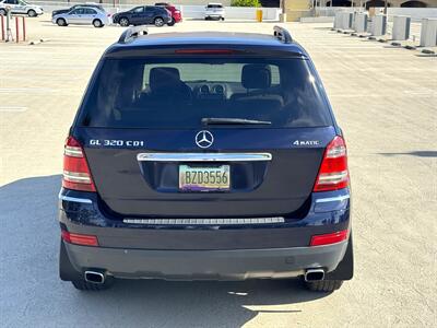 2008 Mercedes-Benz GL 320 CDI - Photo 17 - Laguna Niguel, CA 92677