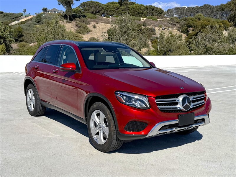 2018 Mercedes-Benz Glc