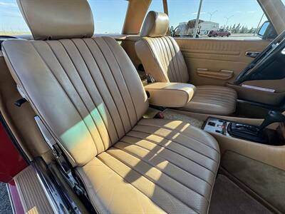 1984 Mercedes-Benz 380 SL   - Photo 38 - San Juan Capist, CA 92675