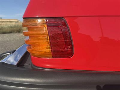 1984 Mercedes-Benz 380 SL   - Photo 21 - San Juan Capist, CA 92675