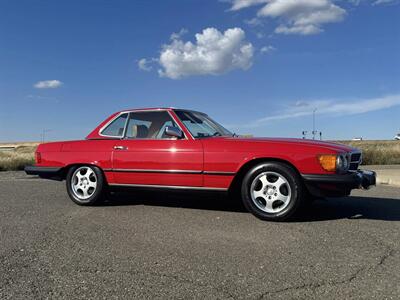 1984 Mercedes-Benz 380 SL   - Photo 3 - San Juan Capist, CA 92675