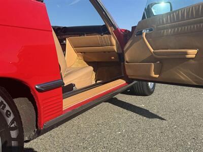 1984 Mercedes-Benz 380 SL   - Photo 34 - San Juan Capist, CA 92675