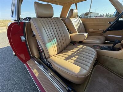 1984 Mercedes-Benz 380 SL   - Photo 39 - San Juan Capist, CA 92675