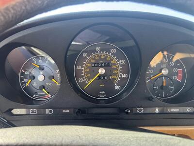1984 Mercedes-Benz 380 SL   - Photo 29 - San Juan Capist, CA 92675