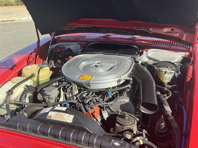 1984 Mercedes-Benz 380 SL   - Photo 53 - San Juan Capist, CA 92675