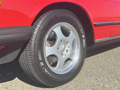 1984 Mercedes-Benz 380 SL   - Photo 49 - San Juan Capist, CA 92675