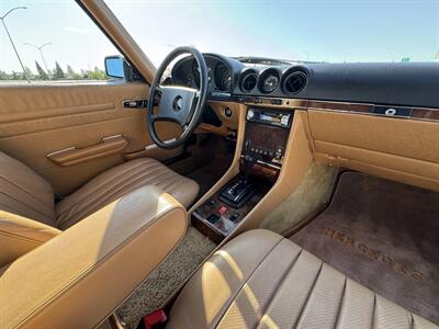 1984 Mercedes-Benz 380 SL   - Photo 41 - San Juan Capist, CA 92675