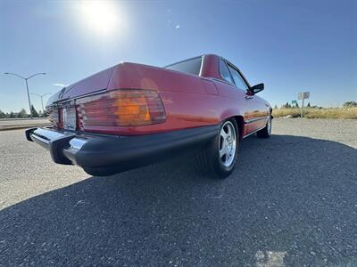 1984 Mercedes-Benz 380 SL   - Photo 45 - San Juan Capist, CA 92675