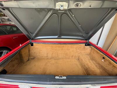 1984 Mercedes-Benz 380 SL   - Photo 56 - San Juan Capist, CA 92675