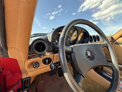 1984 Mercedes-Benz 380 SL   - Photo 28 - San Juan Capist, CA 92675