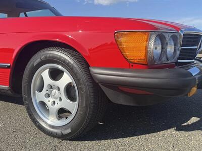 1984 Mercedes-Benz 380 SL   - Photo 47 - San Juan Capist, CA 92675