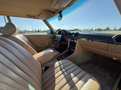 1984 Mercedes-Benz 380 SL   - Photo 42 - San Juan Capist, CA 92675