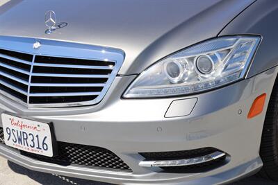 2013 Mercedes-Benz S 550 4MATIC   - Photo 13 - Laguna Niguel, CA 92677