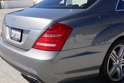 2013 Mercedes-Benz S 550 4MATIC   - Photo 31 - Laguna Niguel, CA 92677