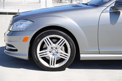 2013 Mercedes-Benz S 550 4MATIC   - Photo 28 - Laguna Niguel, CA 92677