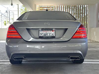 2013 Mercedes-Benz S 550 4MATIC   - Photo 42 - Laguna Niguel, CA 92677