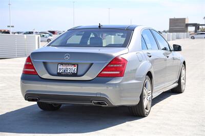 2013 Mercedes-Benz S 550 4MATIC   - Photo 9 - Laguna Niguel, CA 92677