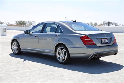 2013 Mercedes-Benz S 550 4MATIC   - Photo 6 - Laguna Niguel, CA 92677