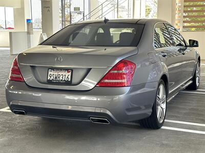 2013 Mercedes-Benz S 550 4MATIC   - Photo 37 - Laguna Niguel, CA 92677