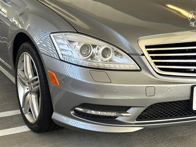 2013 Mercedes-Benz S 550 4MATIC   - Photo 48 - Laguna Niguel, CA 92677