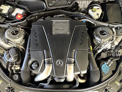 2013 Mercedes-Benz S 550 4MATIC   - Photo 93 - Laguna Niguel, CA 92677