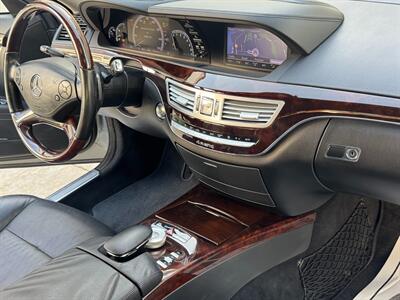 2013 Mercedes-Benz S 550 4MATIC   - Photo 72 - Laguna Niguel, CA 92677