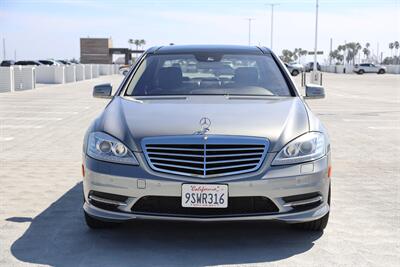 2013 Mercedes-Benz S 550 4MATIC   - Photo 24 - Laguna Niguel, CA 92677