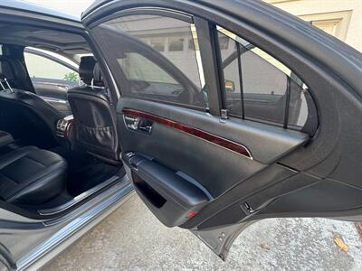2013 Mercedes-Benz S 550 4MATIC   - Photo 84 - Laguna Niguel, CA 92677