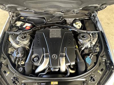 2013 Mercedes-Benz S 550 4MATIC   - Photo 92 - Laguna Niguel, CA 92677