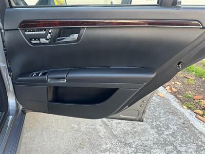 2013 Mercedes-Benz S 550 4MATIC   - Photo 83 - Laguna Niguel, CA 92677